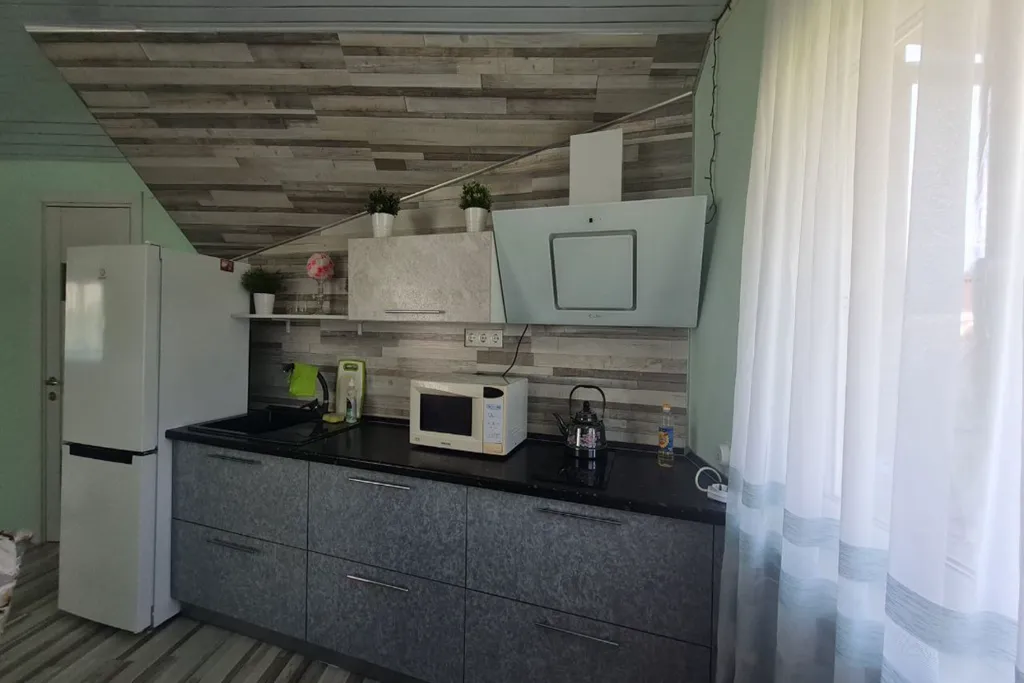 Уютная студия в 5 минутах от моря