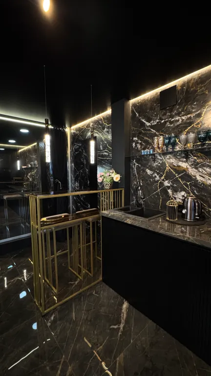 Апартаменты с безупречным вкусом