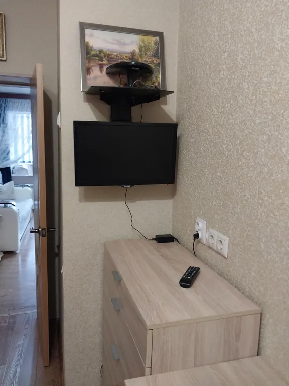 Квартира Квартира в центре рядом с пляжем Ривьера — Сочи