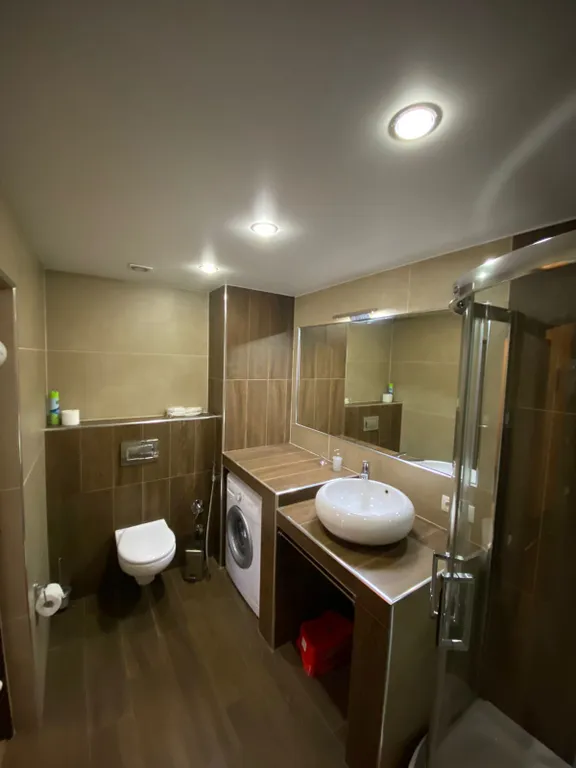 Апартамент Монте Роза