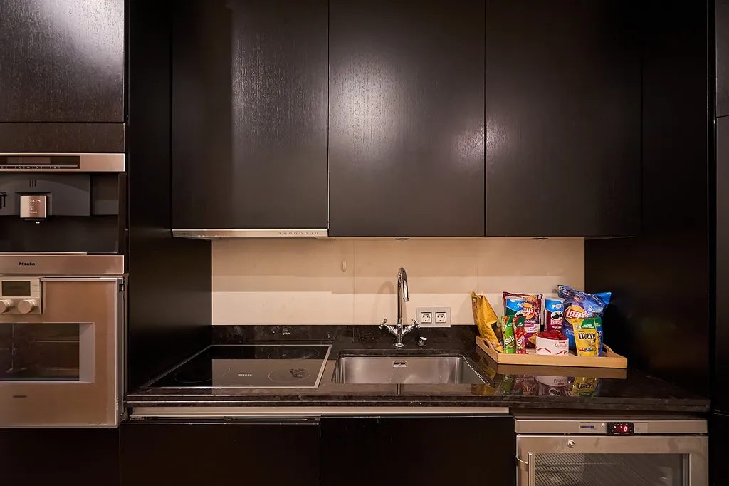 Embassy в Москва Сити - пространство роскоши и стиля на 50 этаже