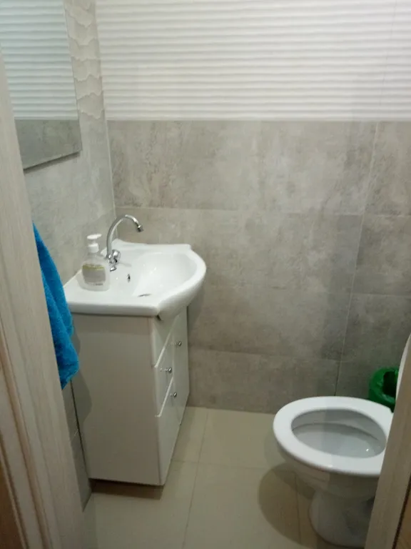 Уютная квартира в тихом месте