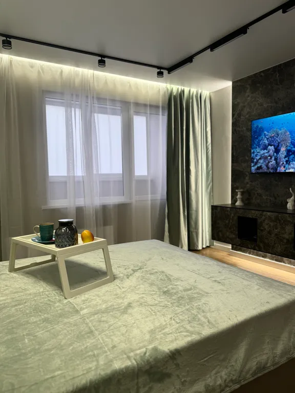 Уютная и красивая квартира