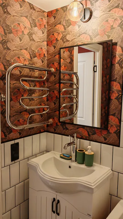 Вам к нам, фотогеничная квартира для ценителей стиля и комфорта