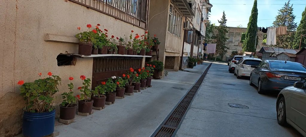 Квартира Уютная квартира в 100 метрах от набережной — Сухум