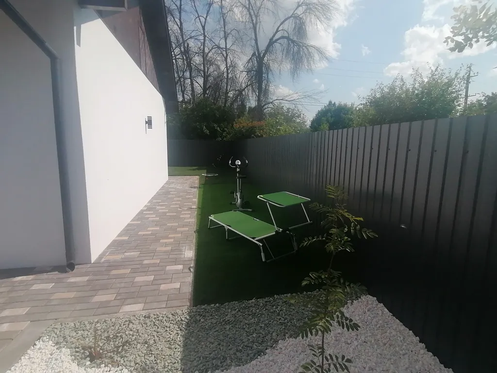 Загородный дом в Госпитомнике