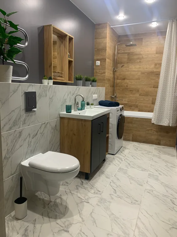 Квартира Квартира с потрясающим видом — Красноярск