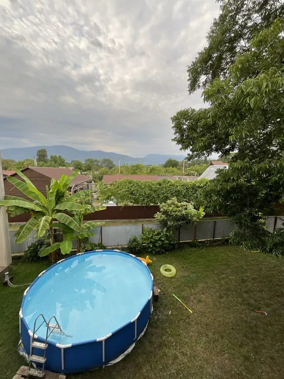 Уютный номер в тихом месте