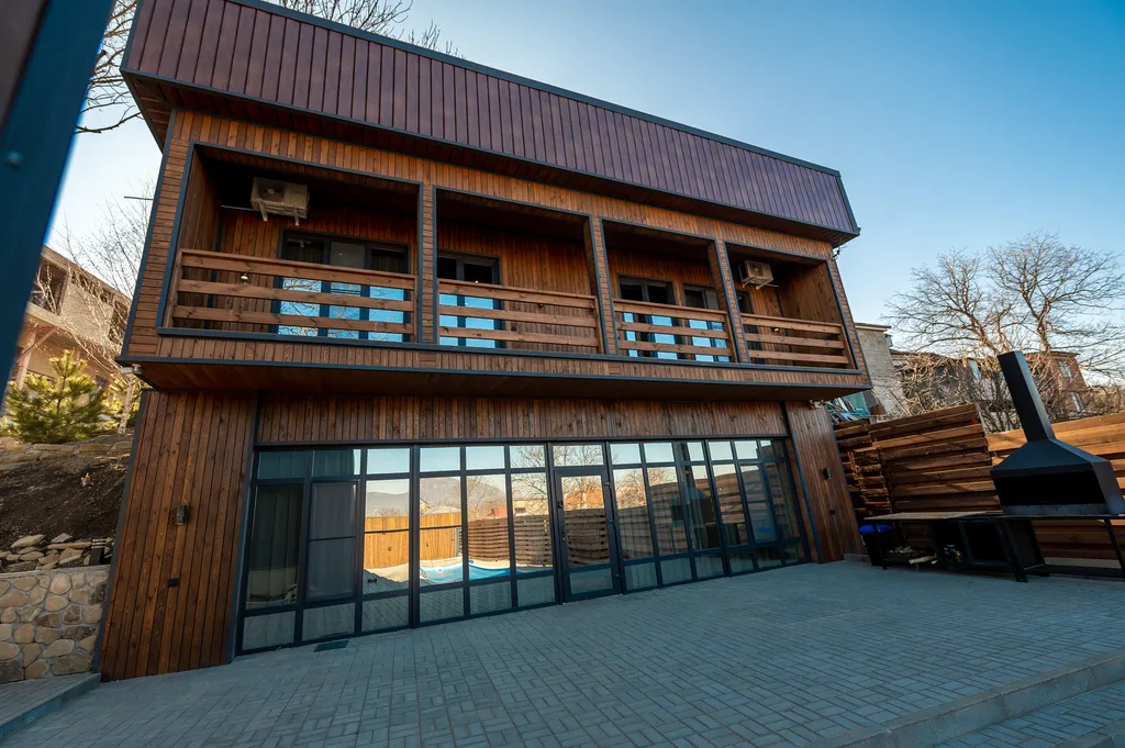 2-комнатный Дом