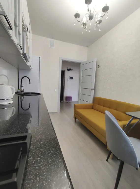 Квартира Современная квартира с автопарковкой — Севастополь