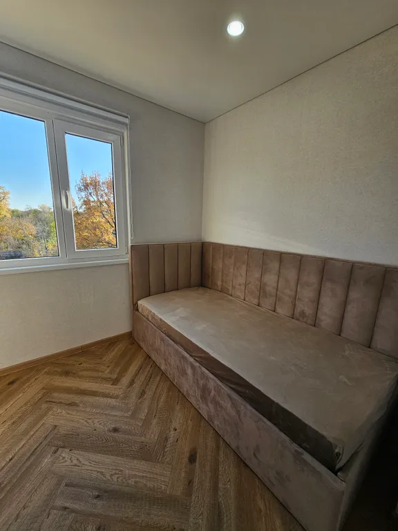 Квартира с видом на парк