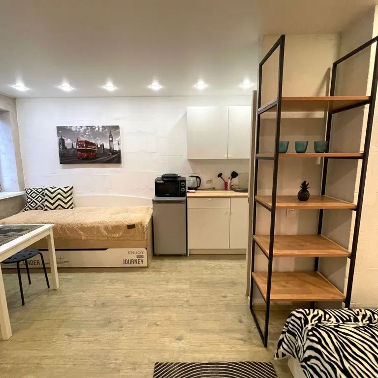 Комфортные апартаменты