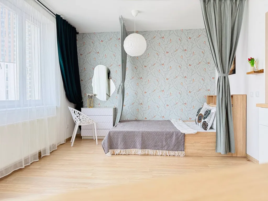 1-комнатная Квартира