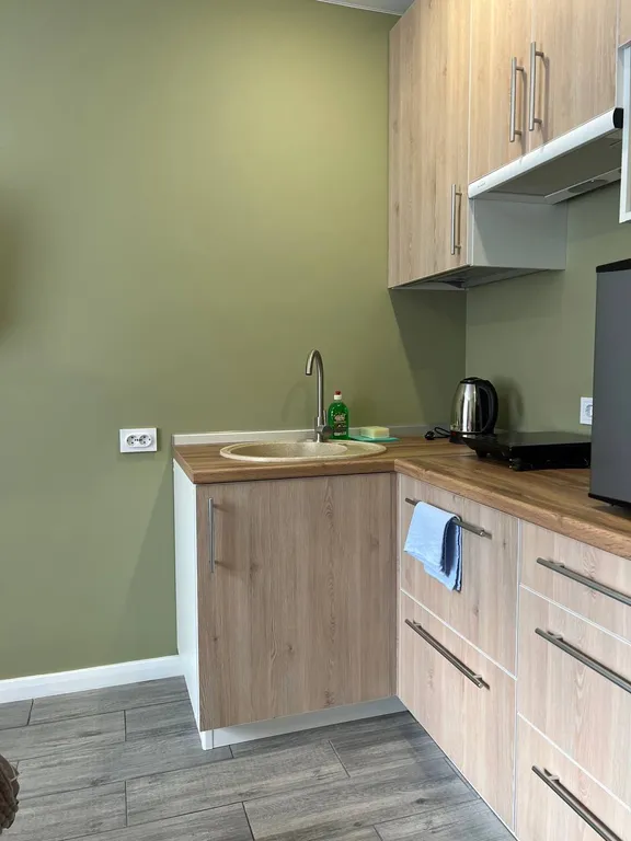 Комфортные апартаменты