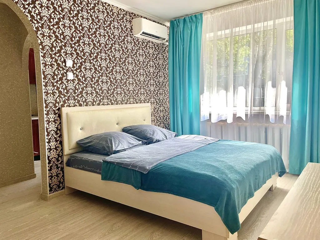 Уютная 1к квартира в центре Тюмени — аренда посуточно в Тюмень