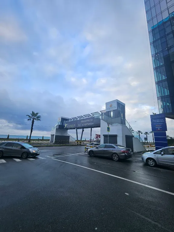 Уютные апартаменты на берегу моря