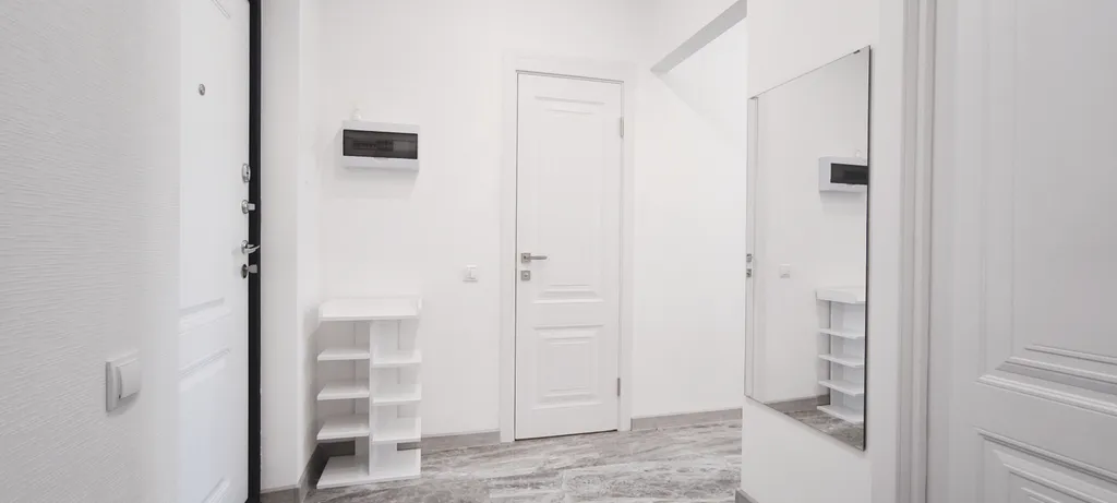 Квартира Квартира Апартамент с видом на город — Краснодар