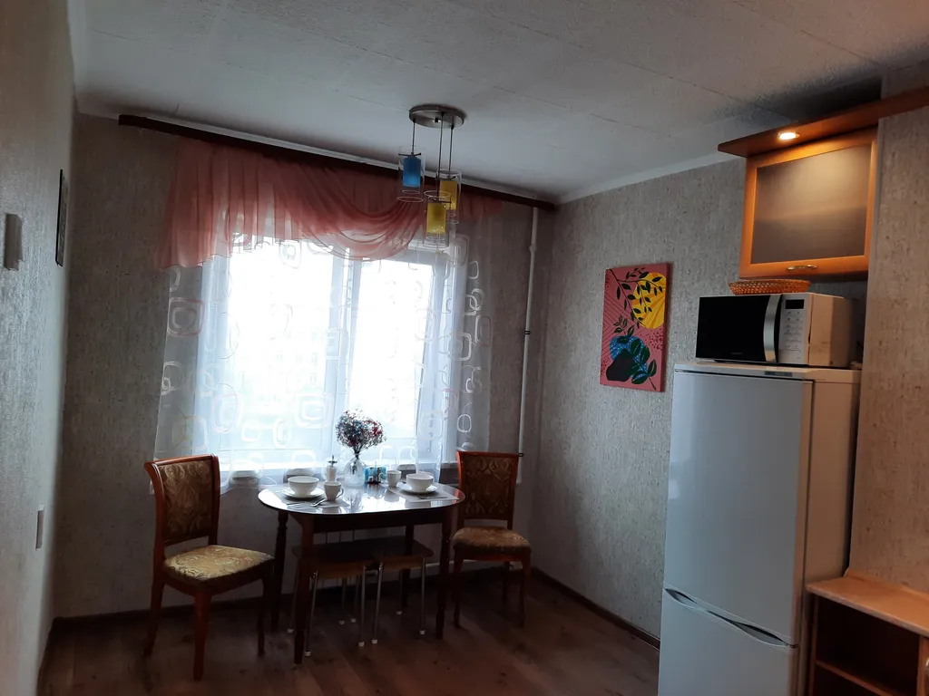 Уютные апартаменты