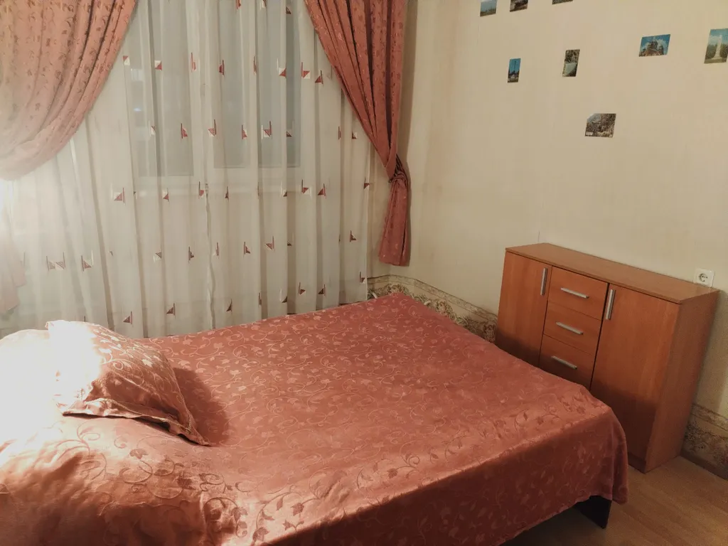 Квартира в спальном районе