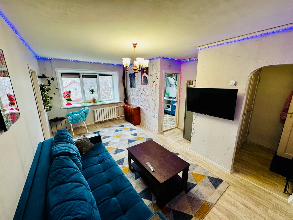 Квартира в самом центре — аренда посуточно в Архангельск