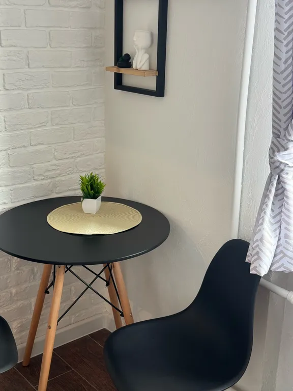 Видовая 1-комнатная в самом центре города, вода 24/7