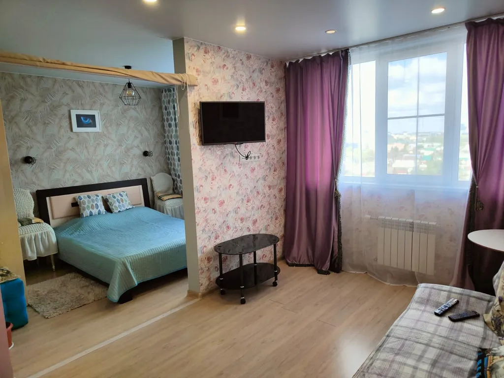 Уютная квартира в современном доме — аренда посуточно в Новосибирск