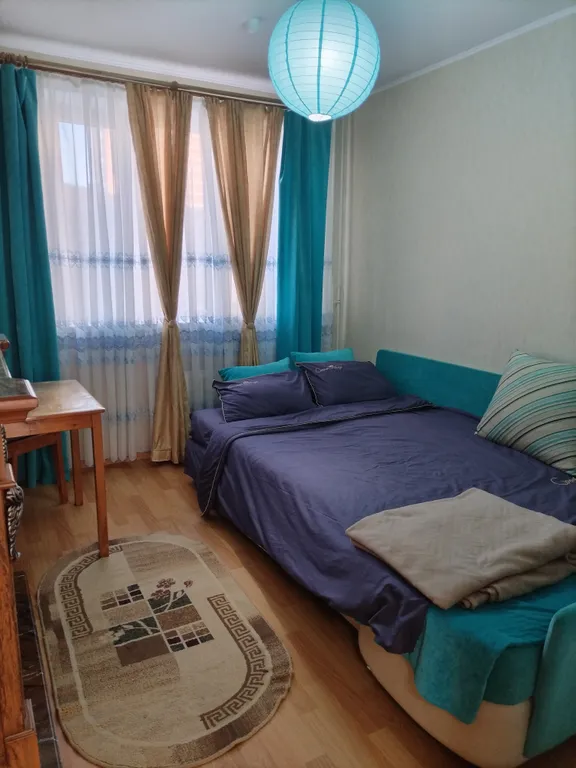 2-комнатная квартира только после ремонта в 20 мин. Пешком от метро