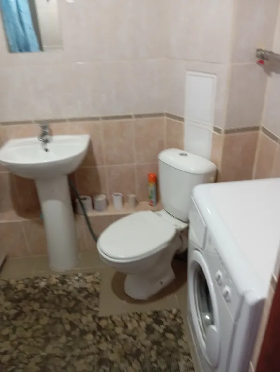 Уютная квартира в Тулинском