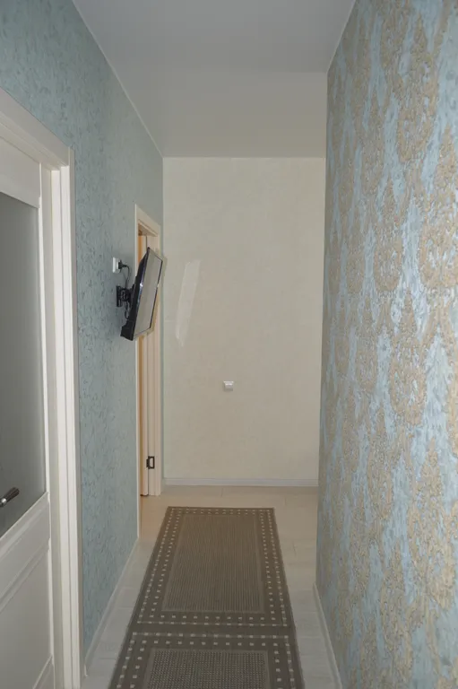 Апартаменты Новая квартира у Ледового дворца