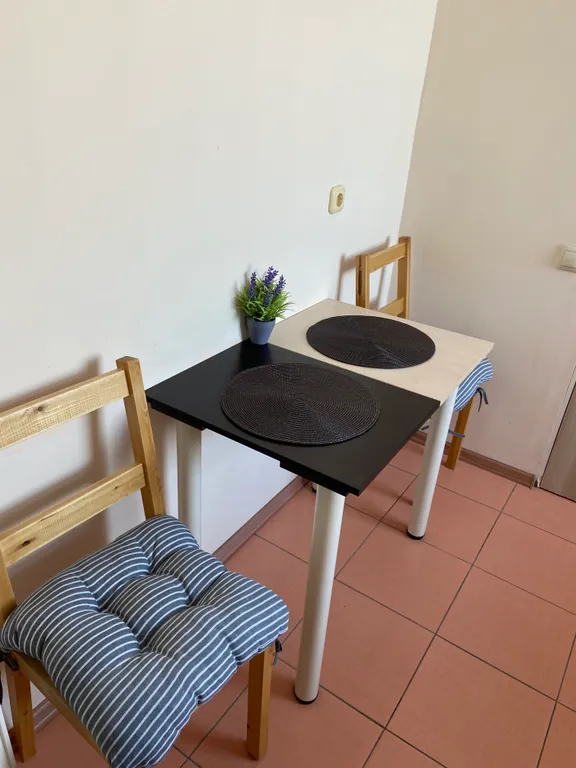 Уютная однокомнатная квартира в центре