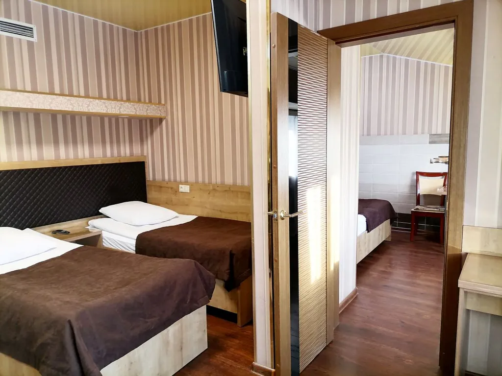 Квартира Комната — аренда посуточно в Улан-Удэ