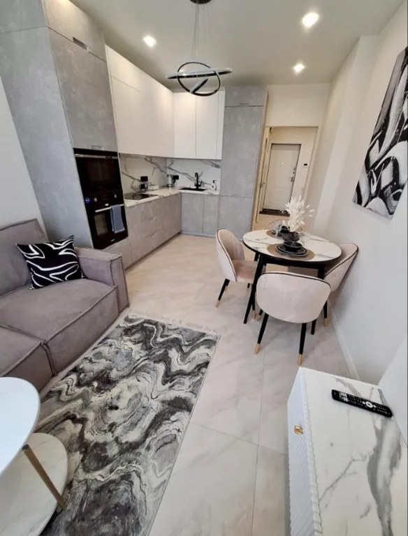 Уютная квартира