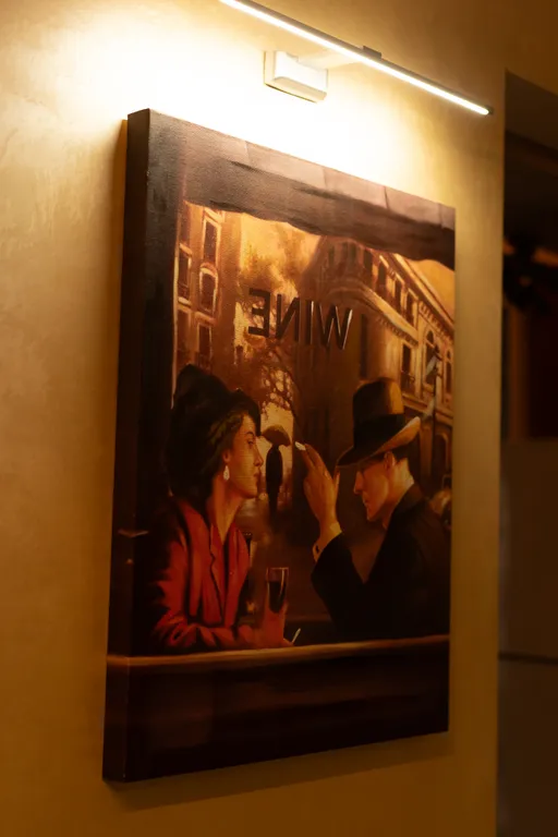 Особняк на берегу Тихого озера