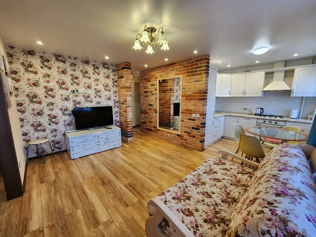 Уютная квартира-студия