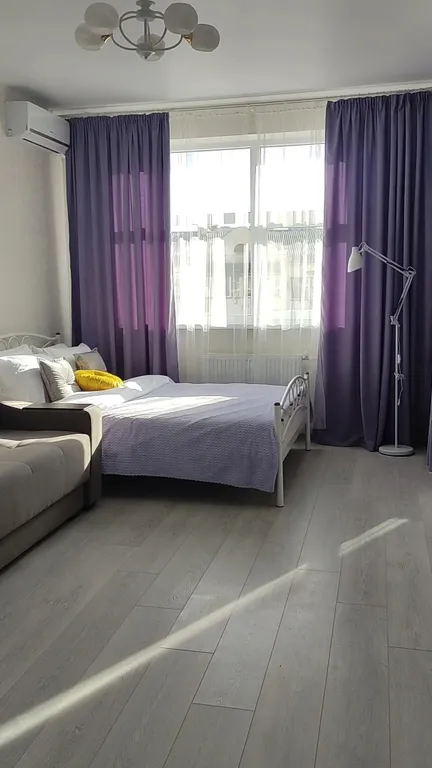 Квартира Современная квартира с автопарковкой — Севастополь