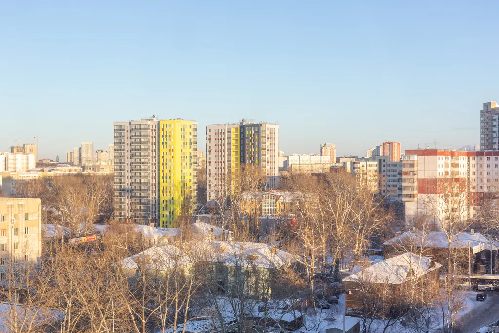 2-комнатная Квартира