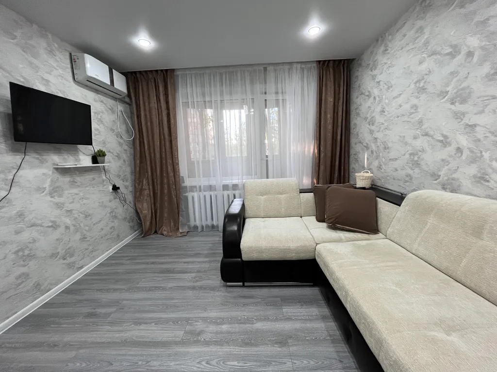 Современная и стильная квартира в центре города