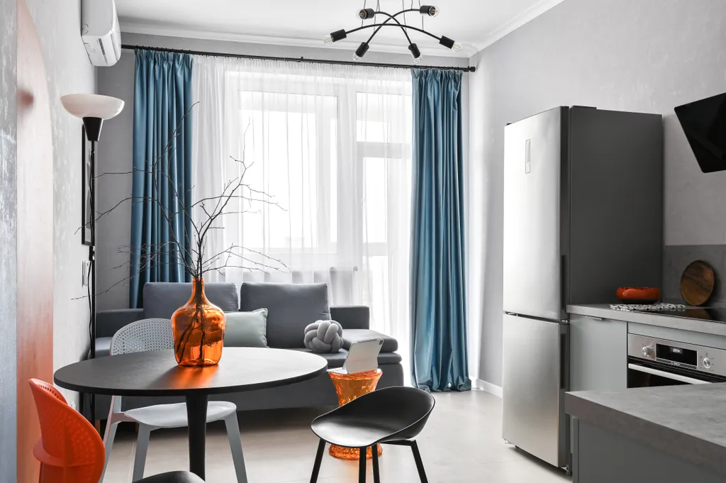 Апартаменты на набережной рядом Крокус