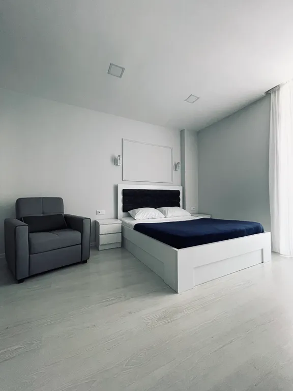 Апартамент на побережье с видом на море First line New Boulevard