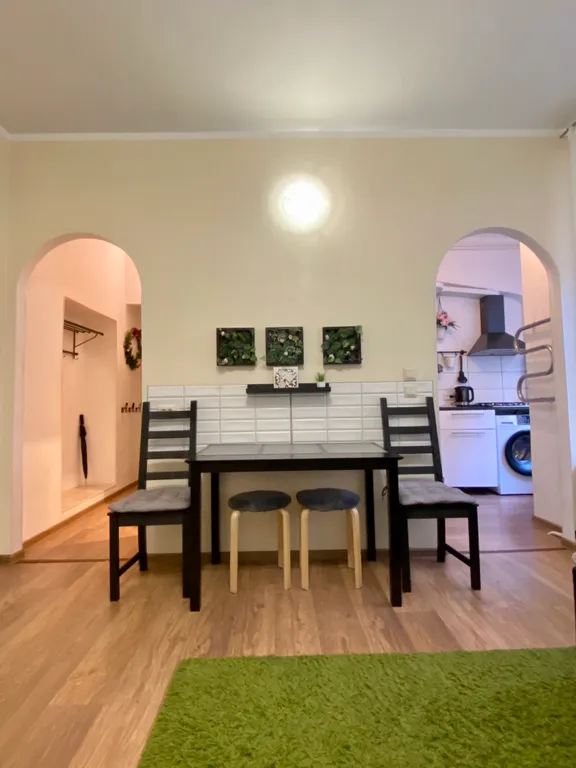 Alma Apartment