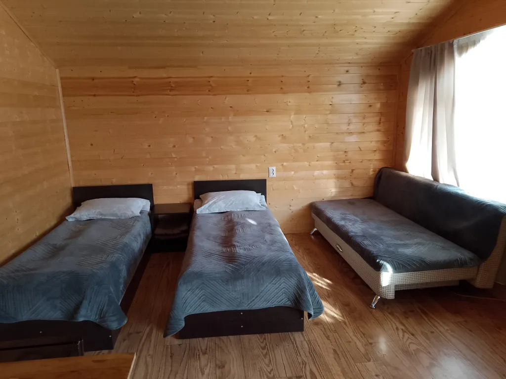 Коттедж Домик-мечта с видом на гору — Архыз