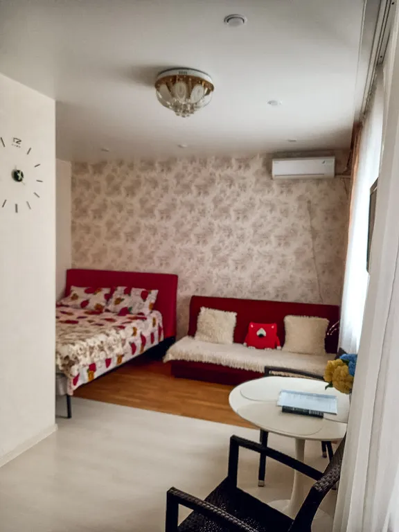 Студия у парка Галицкого