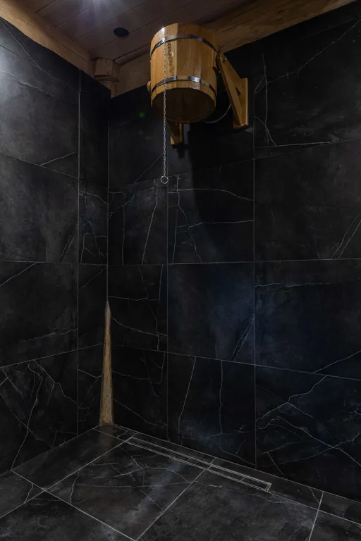 Лесное шале