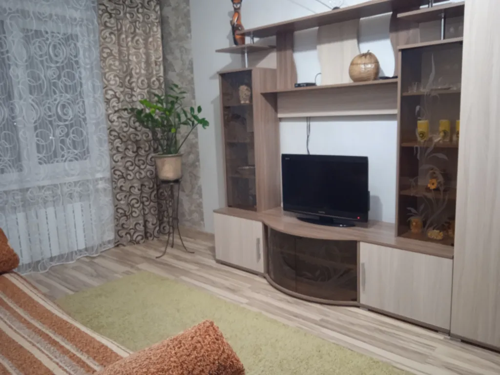 Уютная чистая благоустроенная однокомнатная квартира