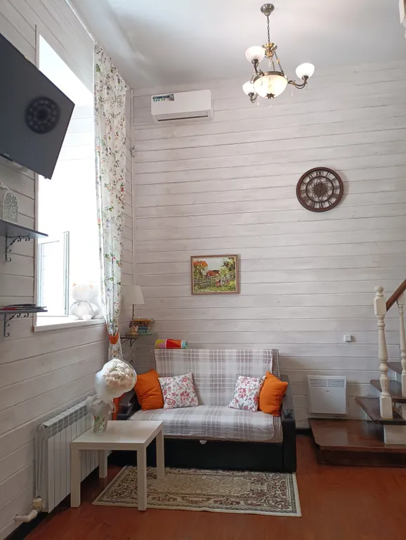 Квартира Красивый дом у парка Берендеевка, парковка, мангал — Кострома