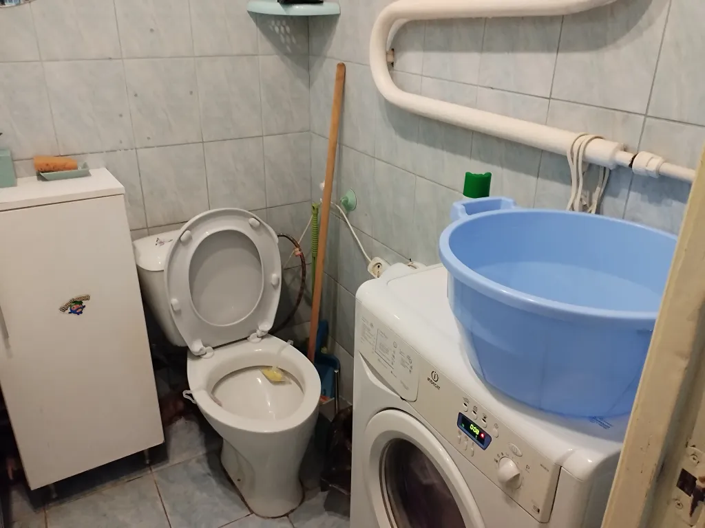 Уютная квартира недалеко от центра города