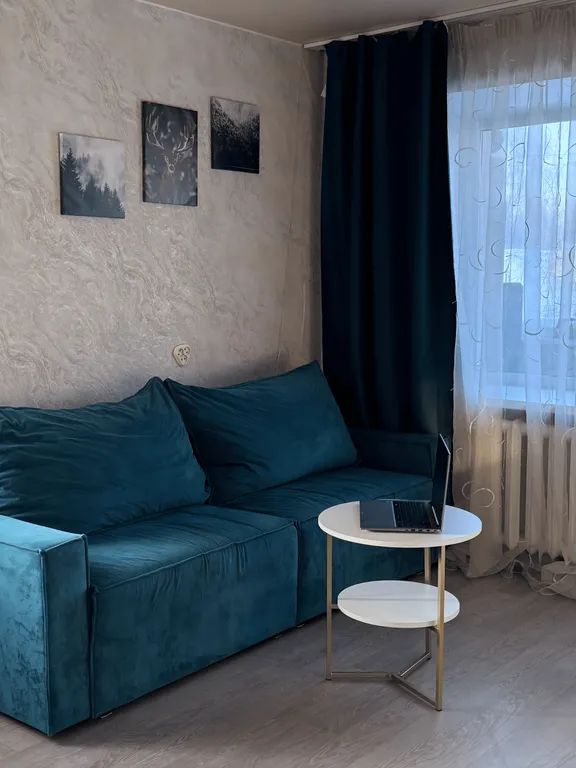 Уютная квартира у вокзала для гостей города