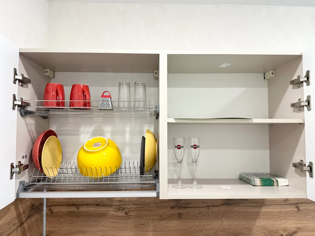 Современная однокомнатная квартира в самом сердце жизни города