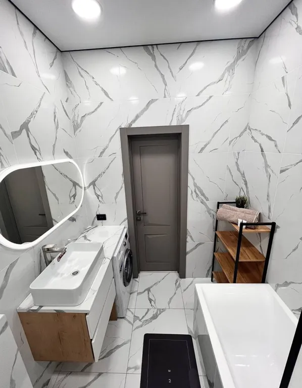 Шикарная квартира в новом ЖК