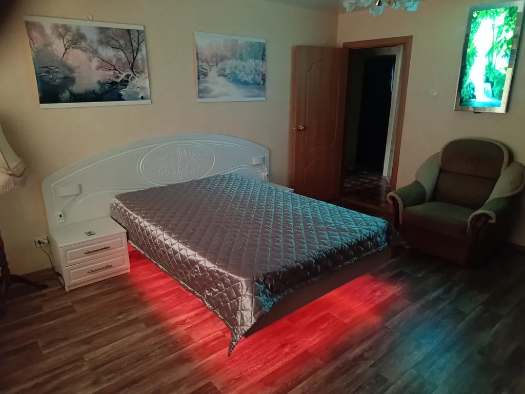 Чистая уютная квартира в центре города